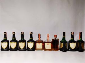 Oro Pilla, Brandy  - Asta Whisky & Co. - Associazione Nazionale - Case d'Asta italiane