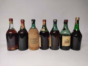 Ramazzotti Arzente Riseva, Brandy  - Asta Whisky & Co. - Associazione Nazionale - Case d'Asta italiane