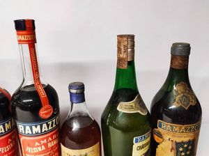 Ramazzotti, Collezione Italiana  - Asta Whisky & Co. - Associazione Nazionale - Case d'Asta italiane