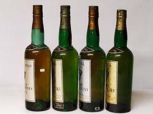 Red Hill & Bridge Of Allan, Scotch Whisky  - Asta Whisky & Co. - Associazione Nazionale - Case d'Asta italiane