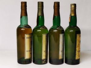 Red Hill & Bridge Of Allan, Scotch Whisky  - Asta Whisky & Co. - Associazione Nazionale - Case d'Asta italiane