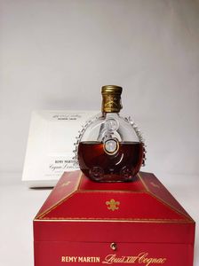 Remy Martin Louis XIII, Cognac Decanter  - Asta Whisky & Co. - Associazione Nazionale - Case d'Asta italiane