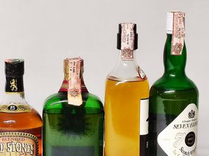 Royal Stewart, Queen Anne, Old Stones, Ambassador, Francis, Seven Eleven, Scoth Whisky  - Asta Whisky & Co. - Associazione Nazionale - Case d'Asta italiane
