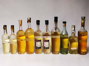 Sassolino, Collezione Italiana  - Asta Whisky & Co. - Associazione Nazionale - Case d'Asta italiane