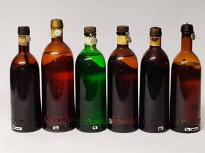 Stock Certosa, Liquore  - Asta Whisky & Co. - Associazione Nazionale - Case d'Asta italiane