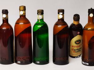 Stock Certosa, Liquore  - Asta Whisky & Co. - Associazione Nazionale - Case d'Asta italiane
