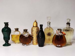 Stock Decanter, Liquore  - Asta Whisky & Co. - Associazione Nazionale - Case d'Asta italiane