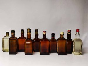 Triple Sec, Collezione Italiana  - Asta Whisky & Co. - Associazione Nazionale - Case d'Asta italiane