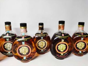 Vecchia Romagna Riserva, Brandy  - Asta Whisky & Co. - Associazione Nazionale - Case d'Asta italiane