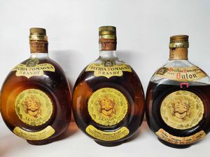 Vecchia Romagna Vessope, Brandy  - Asta Whisky & Co. - Associazione Nazionale - Case d'Asta italiane