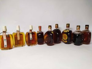Vecchia Romagna Vessope, Brandy  - Asta Whisky & Co. - Associazione Nazionale - Case d'Asta italiane