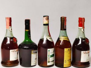 Bisquit, Gaston de Lagrange, Napoleon, Arnoux, Cognac  - Asta Whisky & Co. - Associazione Nazionale - Case d'Asta italiane