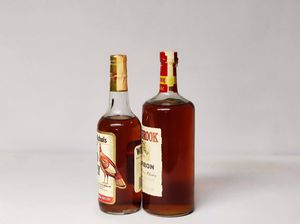 Wild Turkey 8 Years Old, Stillbrook, Bourbon Whiskey  - Asta Whisky & Co. - Associazione Nazionale - Case d'Asta italiane