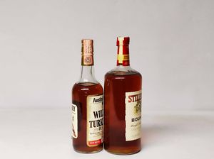 Wild Turkey 8 Years Old, Stillbrook, Bourbon Whiskey  - Asta Whisky & Co. - Associazione Nazionale - Case d'Asta italiane