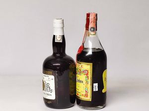 Bodegas La Plaza Vieja 1918, Cardenal Mendoza, Sherry & Brandy  - Asta Whisky & Co. - Associazione Nazionale - Case d'Asta italiane