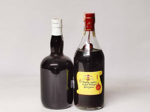 Bodegas La Plaza Vieja 1918, Cardenal Mendoza, Sherry & Brandy  - Asta Whisky & Co. - Associazione Nazionale - Case d'Asta italiane
