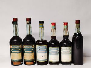 Amaro Felsina, Buton  - Asta Whisky & Co. - Associazione Nazionale - Case d'Asta italiane
