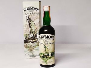Bowmore Sherriff's, Single Malt Whisky  - Asta Whisky & Co. - Associazione Nazionale - Case d'Asta italiane