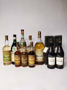 Branca, Collezione Italiana  - Asta Whisky & Co. - Associazione Nazionale - Case d'Asta italiane