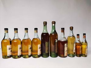 Buton, Brandy, Cognac  - Asta Whisky & Co. - Associazione Nazionale - Case d'Asta italiane