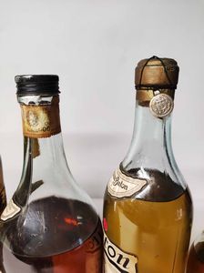Buton, Brandy, Cognac  - Asta Whisky & Co. - Associazione Nazionale - Case d'Asta italiane