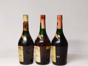 Camus La Grande Marque, Cognac  - Asta Whisky & Co. - Associazione Nazionale - Case d'Asta italiane
