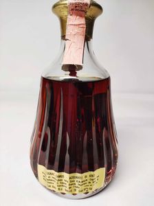 Camus, Cognac Cristal Sevres  - Asta Whisky & Co. - Associazione Nazionale - Case d'Asta italiane