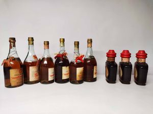 Cavallino Rosso, Collezione Italiana, Brandy  - Asta Whisky & Co. - Associazione Nazionale - Case d'Asta italiane