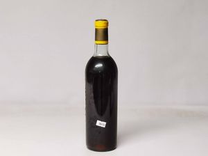 Chateau D'Yquem 1967, Sauternes  - Asta Whisky & Co. - Associazione Nazionale - Case d'Asta italiane