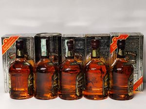 Chivas Regal 12 Years Old, Scotch Whisky  - Asta Whisky & Co. - Associazione Nazionale - Case d'Asta italiane