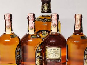 Chivas Regal 12 Years Old, Scotch Whisky  - Asta Whisky & Co. - Associazione Nazionale - Case d'Asta italiane
