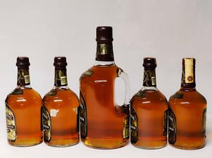 Chivas Regal 12 Years Old, Scotch Whisky  - Asta Whisky & Co. - Associazione Nazionale - Case d'Asta italiane