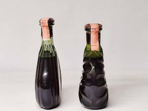 Courvoisier Xo & Remy Martin Centaure Xo, Cognac  - Asta Whisky & Co. - Associazione Nazionale - Case d'Asta italiane