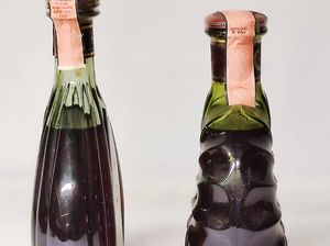 Courvoisier Xo & Remy Martin Centaure Xo, Cognac  - Asta Whisky & Co. - Associazione Nazionale - Case d'Asta italiane