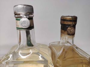 Doppio Kummel, Collezione Italiana  - Asta Whisky & Co. - Associazione Nazionale - Case d'Asta italiane