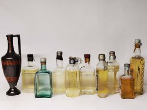 Doppio Kummel, Liquore Collezione  - Asta Whisky & Co. - Associazione Nazionale - Case d'Asta italiane