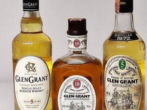Glen Grant, Single Malt Whisky  - Asta Whisky & Co. - Associazione Nazionale - Case d'Asta italiane