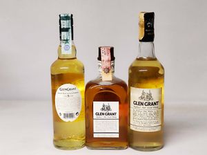 Glen Grant, Single Malt Whisky  - Asta Whisky & Co. - Associazione Nazionale - Case d'Asta italiane