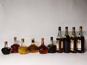 Aurum, Collezione Italiana  - Asta Whisky & Co. - Associazione Nazionale - Case d'Asta italiane