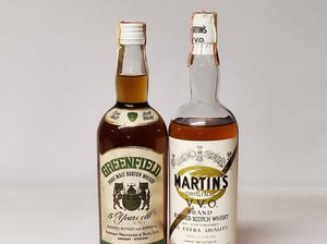 Greenfield 5 Years Old, Martin's, Scoth Whisky  - Asta Whisky & Co. - Associazione Nazionale - Case d'Asta italiane