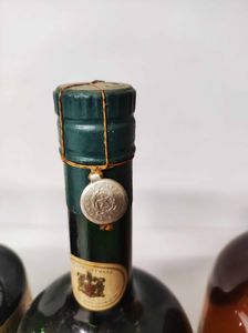 Hennessy, Courvoisier, Normandin, Prince Hubert, Cognac  - Asta Whisky & Co. - Associazione Nazionale - Case d'Asta italiane