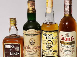 House of Lords, Ambassador, Abbot's, Grant's, Scoth Whisky  - Asta Whisky & Co. - Associazione Nazionale - Case d'Asta italiane