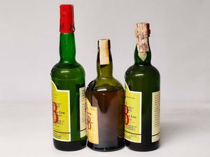 J&B, Scoth Whisky  - Asta Whisky & Co. - Associazione Nazionale - Case d'Asta italiane