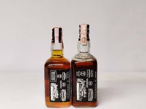 Jack Daniel's, Tennessee Whiskey  - Asta Whisky & Co. - Associazione Nazionale - Case d'Asta italiane