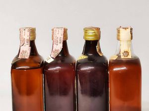 King Edgar, Dunfife, His Excellency, Highland Command, Scoth Whisky  - Asta Whisky & Co. - Associazione Nazionale - Case d'Asta italiane