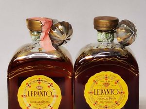 Lepanto, Brandy  - Asta Whisky & Co. - Associazione Nazionale - Case d'Asta italiane