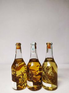 Levi Serafino, Grappa/Acquavite  - Asta Whisky & Co. - Associazione Nazionale - Case d'Asta italiane