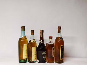 Luxardo, Brandy  - Asta Whisky & Co. - Associazione Nazionale - Case d'Asta italiane