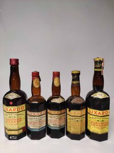 Luxardo, Collezione Italiana  - Asta Whisky & Co. - Associazione Nazionale - Case d'Asta italiane