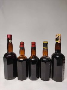 Luxardo, Collezione Italiana  - Asta Whisky & Co. - Associazione Nazionale - Case d'Asta italiane